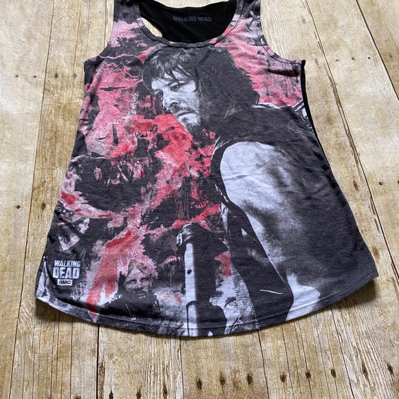 Walking Dead tank top - Picture 2 of 5